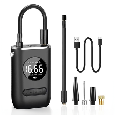 Compresor De Aire portátil   AirGo Pro®